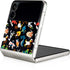 Looney Tunes Identity Pattern Galaxy Z Flip4 5G Skin